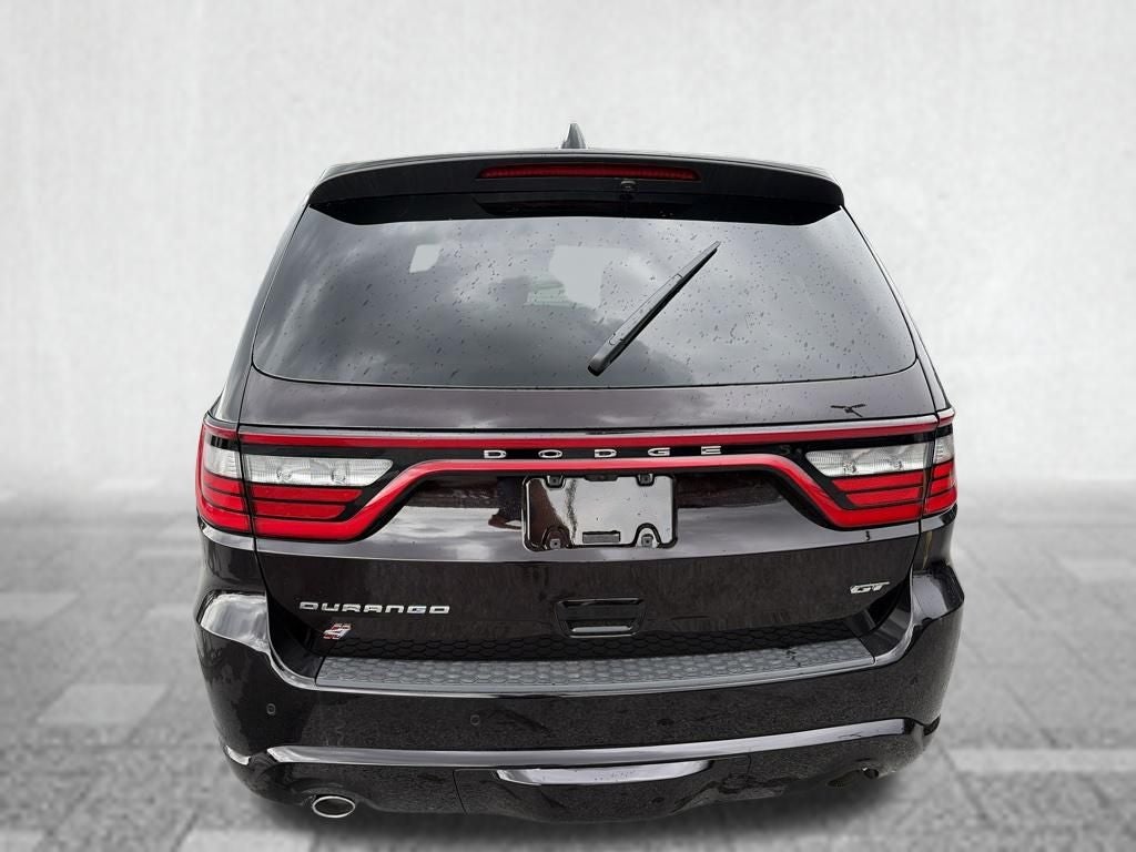 2026 Dodge Durango GT HEMI V8