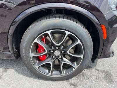 2026 Dodge Durango DURANGO SRT HELLCAT AWD