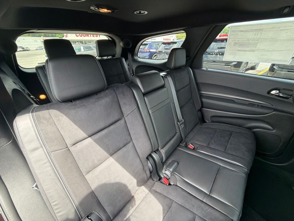 2026 Dodge Durango DURANGO SRT HELLCAT AWD