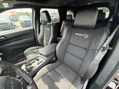 2026 Dodge Durango DURANGO SRT HELLCAT AWD