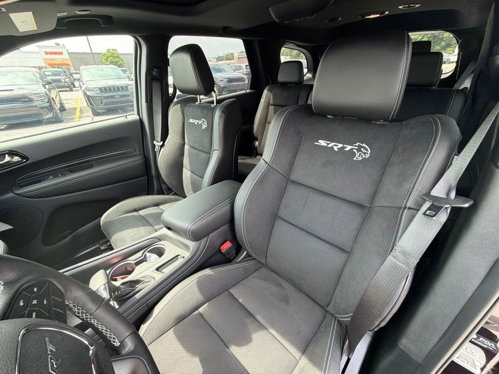 2026 Dodge Durango DURANGO SRT HELLCAT AWD