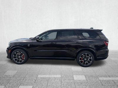 2026 Dodge Durango DURANGO SRT HELLCAT AWD