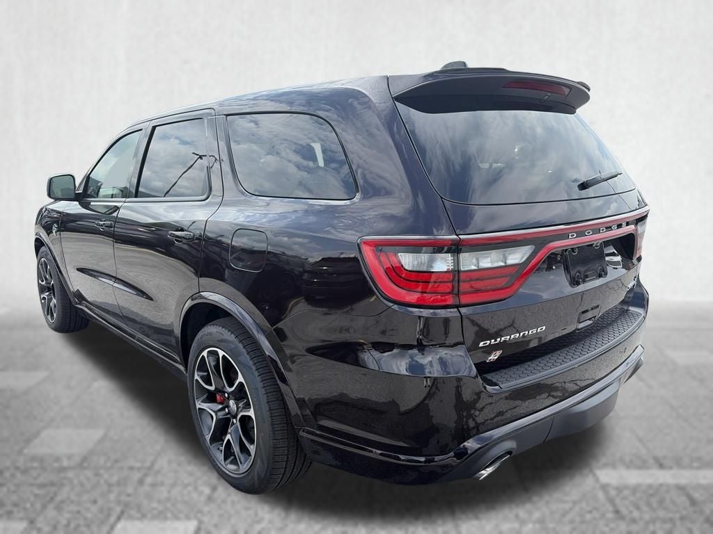 2026 Dodge Durango DURANGO SRT HELLCAT AWD