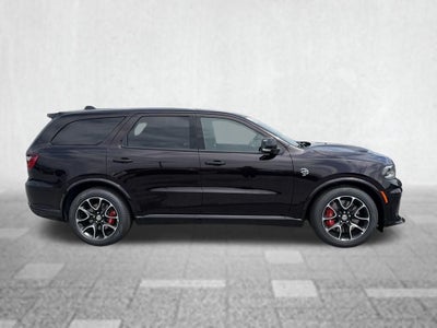 2026 Dodge Durango DURANGO SRT HELLCAT AWD