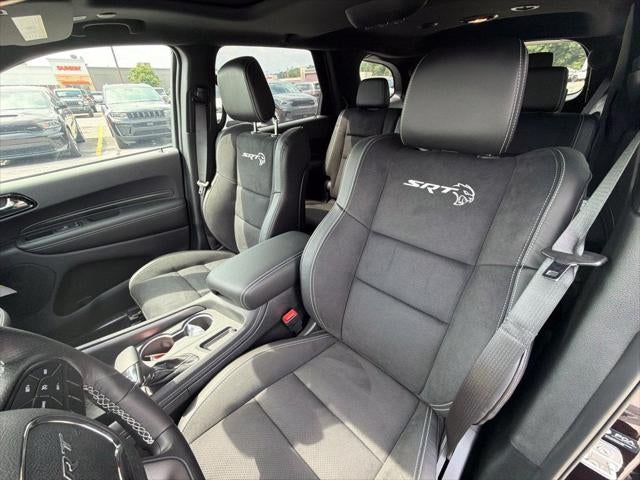 2026 Dodge Durango DURANGO SRT HELLCAT AWD