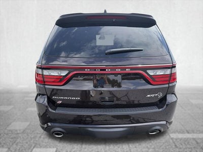 2026 Dodge Durango DURANGO SRT HELLCAT AWD