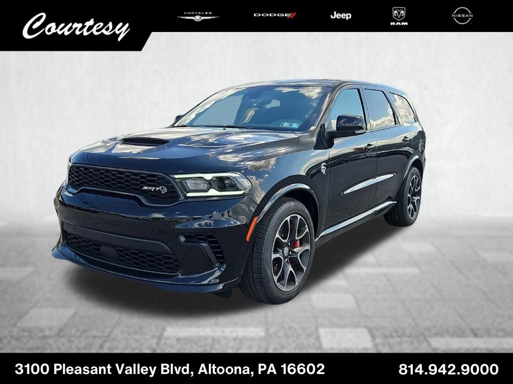 2026 Dodge Durango DURANGO SRT HELLCAT JAILBREAK AWD