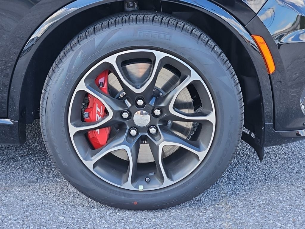 2026 Dodge Durango DURANGO SRT HELLCAT JAILBREAK AWD