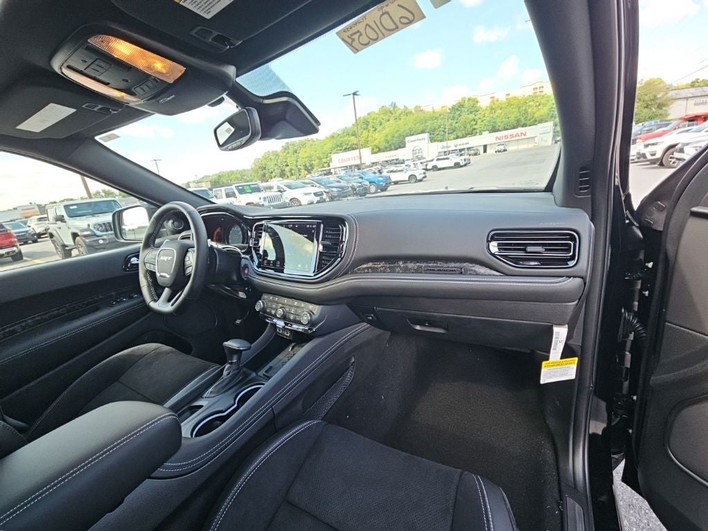 2026 Dodge Durango DURANGO SRT HELLCAT JAILBREAK AWD