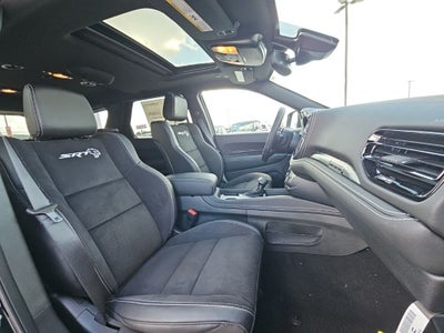 2026 Dodge Durango DURANGO SRT HELLCAT JAILBREAK AWD