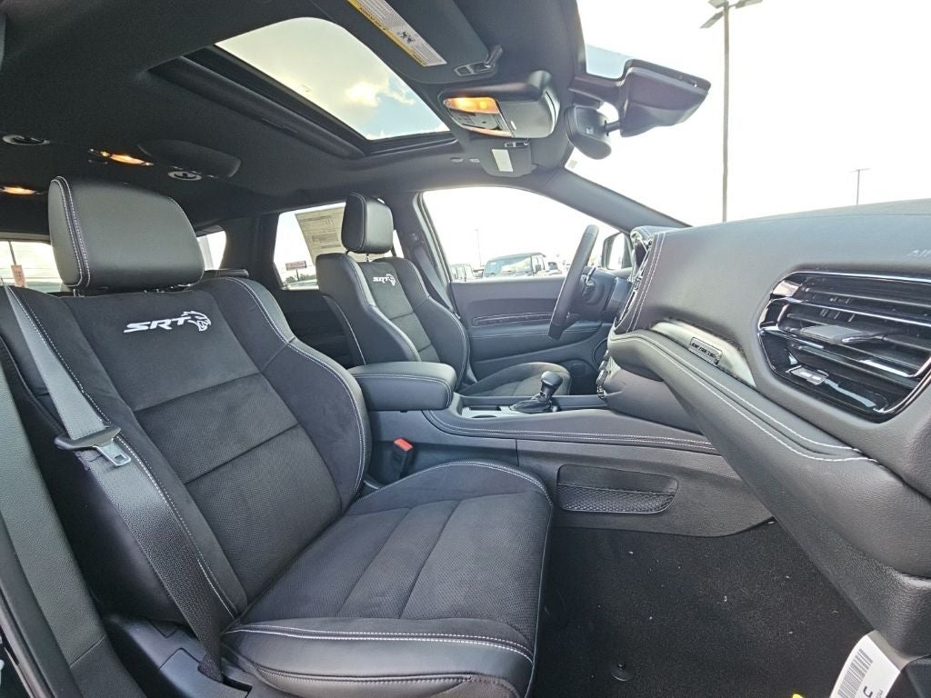 2026 Dodge Durango DURANGO SRT HELLCAT JAILBREAK AWD