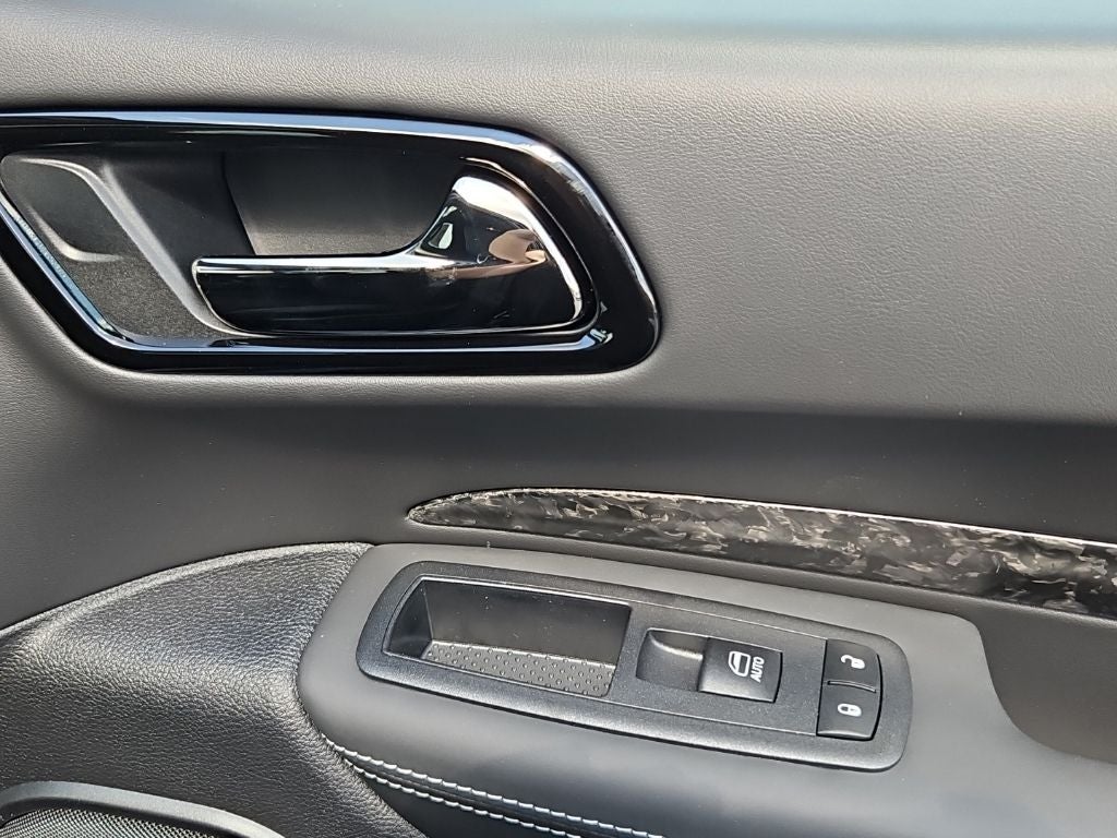 2026 Dodge Durango DURANGO SRT HELLCAT JAILBREAK AWD