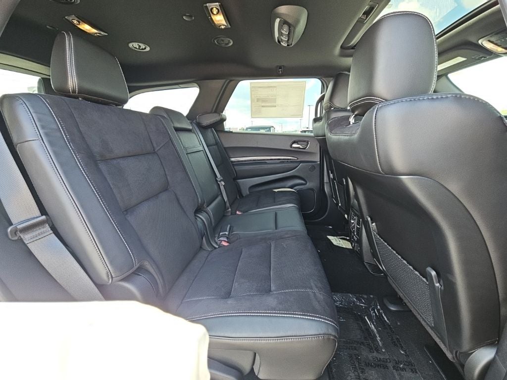 2026 Dodge Durango DURANGO SRT HELLCAT JAILBREAK AWD