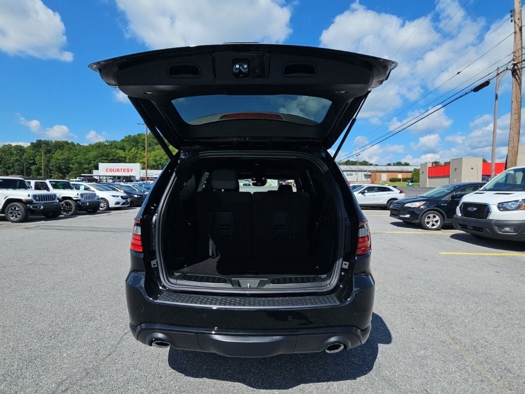 2026 Dodge Durango DURANGO SRT HELLCAT JAILBREAK AWD