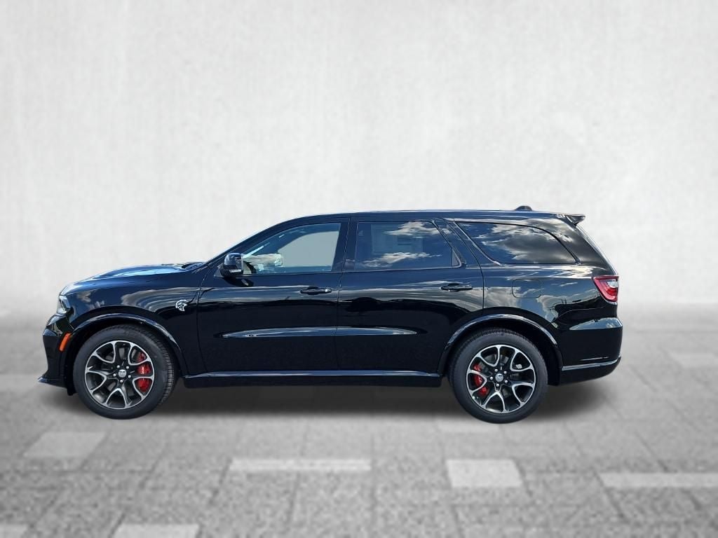 2026 Dodge Durango DURANGO SRT HELLCAT JAILBREAK AWD