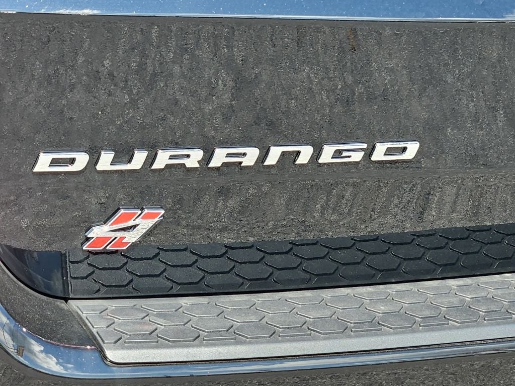 2026 Dodge Durango DURANGO SRT HELLCAT JAILBREAK AWD