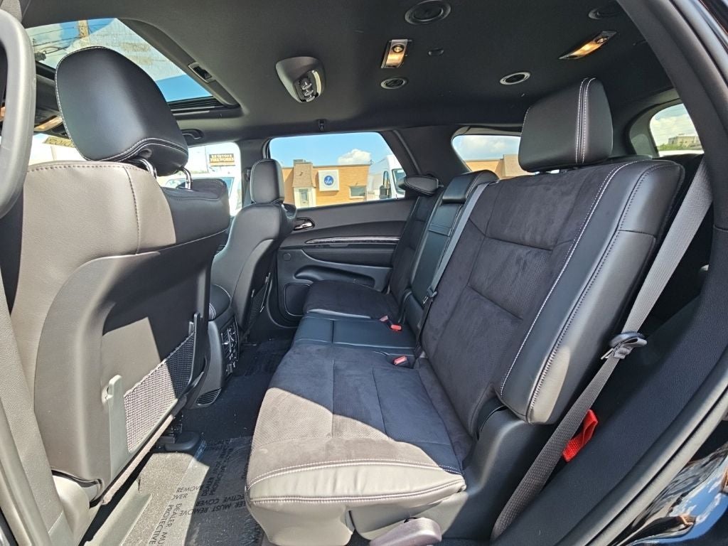 2026 Dodge Durango DURANGO SRT HELLCAT JAILBREAK AWD