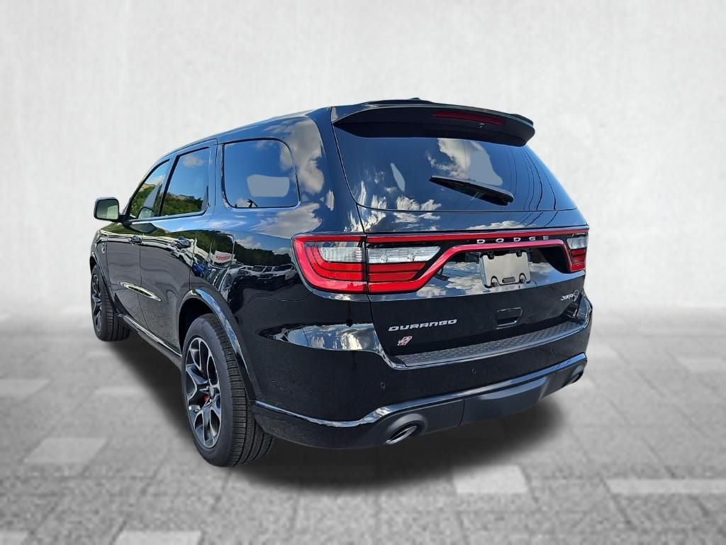 2026 Dodge Durango DURANGO SRT HELLCAT JAILBREAK AWD
