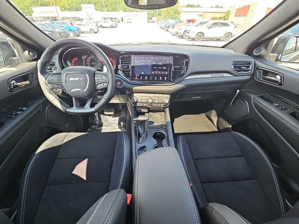 2026 Dodge Durango DURANGO SRT HELLCAT JAILBREAK AWD