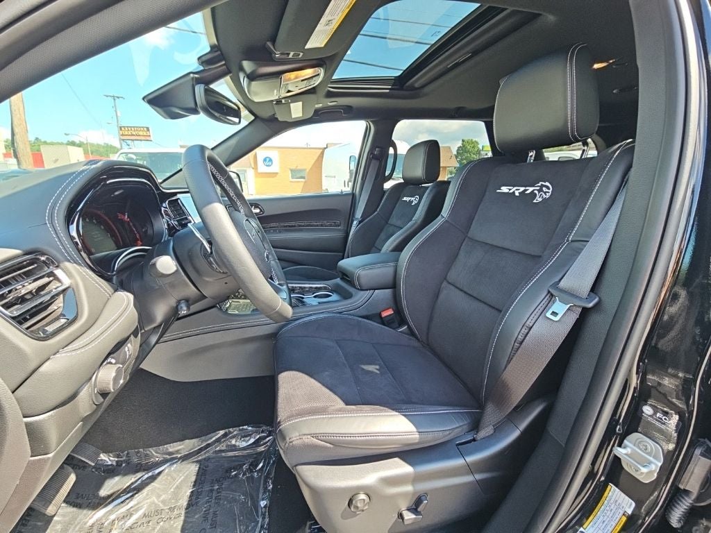 2026 Dodge Durango DURANGO SRT HELLCAT JAILBREAK AWD
