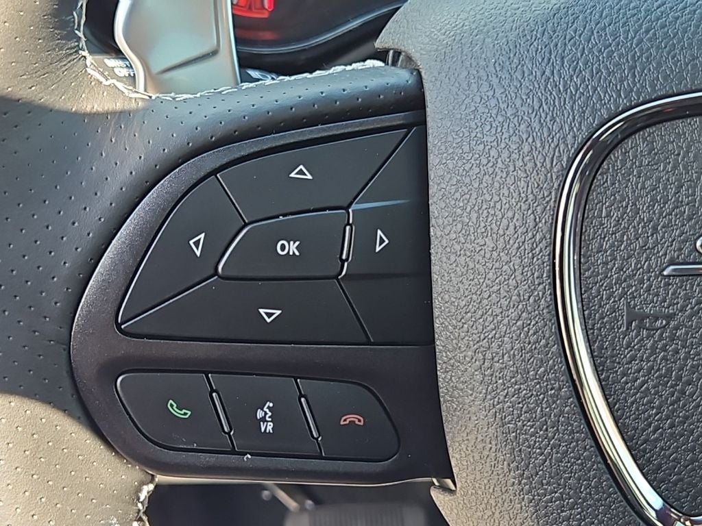 2026 Dodge Durango DURANGO SRT HELLCAT JAILBREAK AWD
