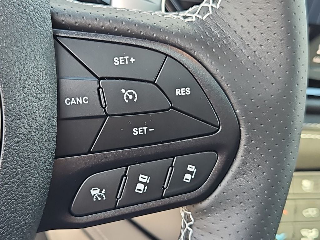 2026 Dodge Durango DURANGO SRT HELLCAT JAILBREAK AWD