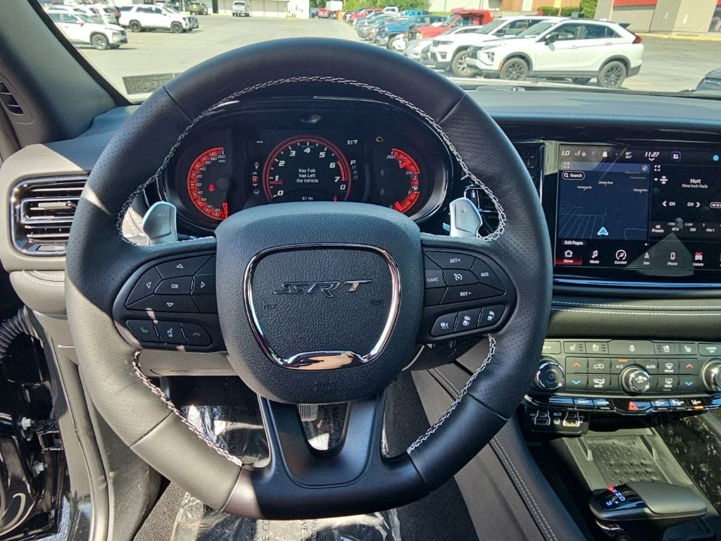 2026 Dodge Durango DURANGO SRT HELLCAT JAILBREAK AWD