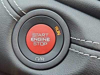 2026 Dodge Durango DURANGO SRT HELLCAT JAILBREAK AWD