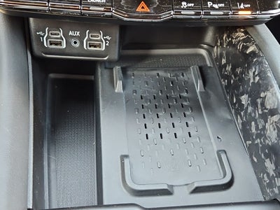 2026 Dodge Durango DURANGO SRT HELLCAT JAILBREAK AWD