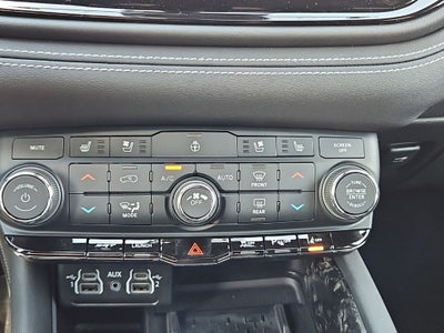2026 Dodge Durango DURANGO SRT HELLCAT JAILBREAK AWD