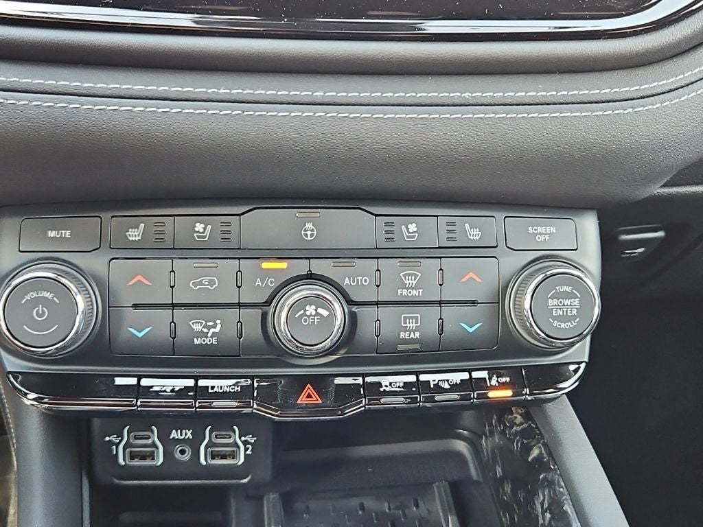 2026 Dodge Durango DURANGO SRT HELLCAT JAILBREAK AWD