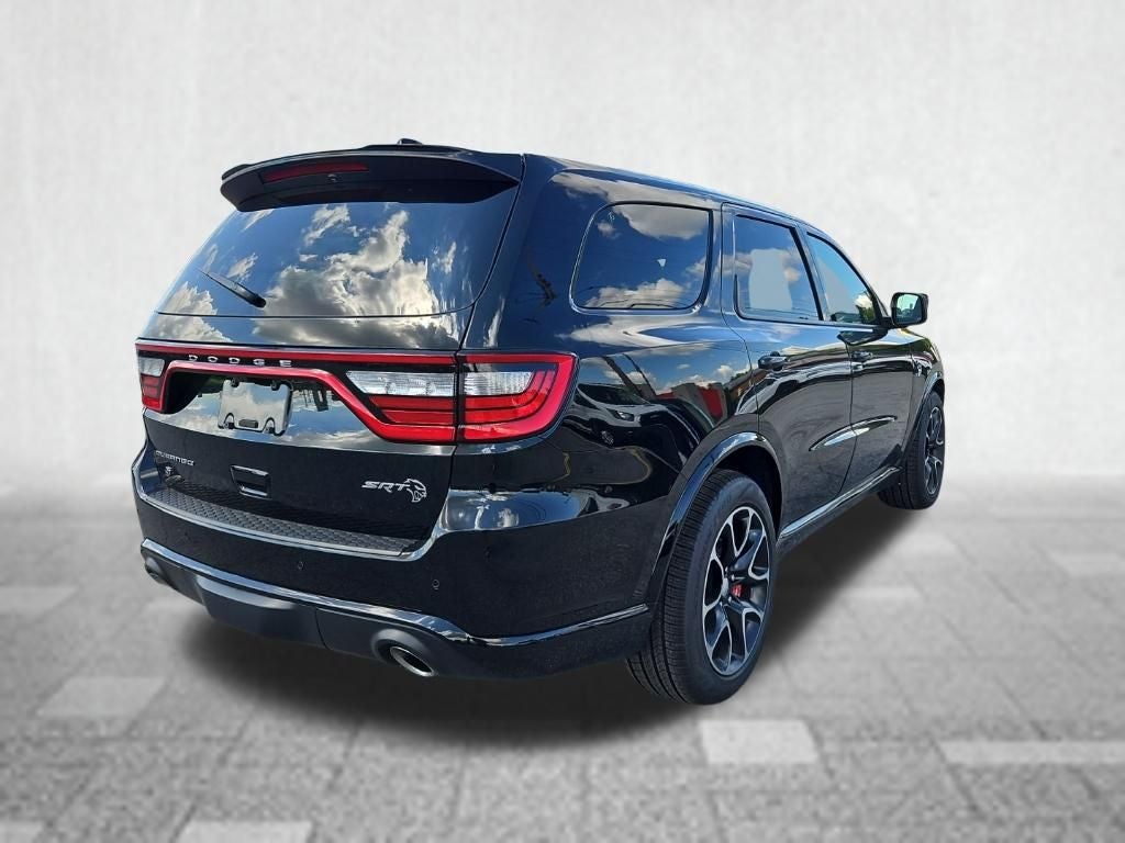 2026 Dodge Durango DURANGO SRT HELLCAT JAILBREAK AWD