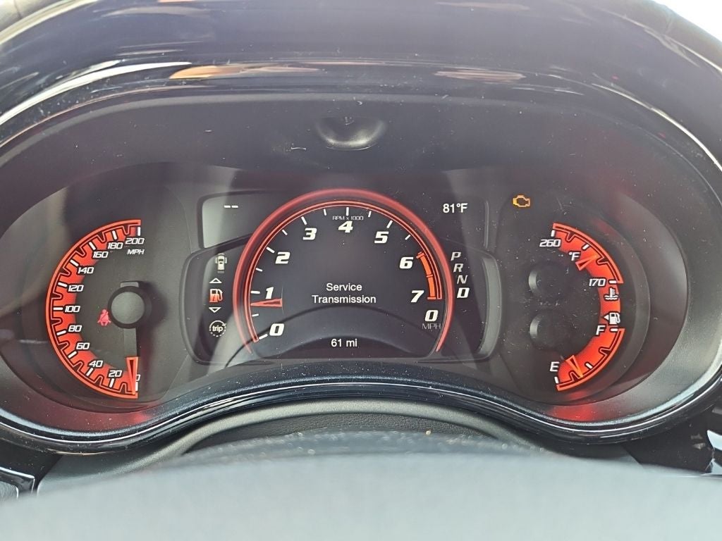 2026 Dodge Durango DURANGO SRT HELLCAT JAILBREAK AWD