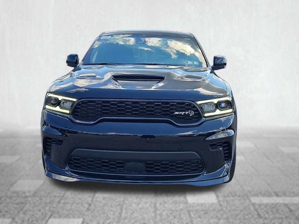 2026 Dodge Durango DURANGO SRT HELLCAT JAILBREAK AWD