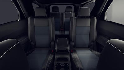 2026 Dodge Durango DURANGO SRT HELLCAT JAILBREAK AWD