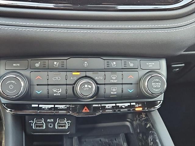 2026 Dodge Durango DURANGO SRT HELLCAT JAILBREAK AWD