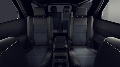 2026 Dodge Durango DURANGO SRT HELLCAT JAILBREAK AWD