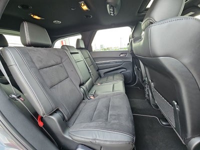 2026 Dodge Durango SRT Hellcat AWD