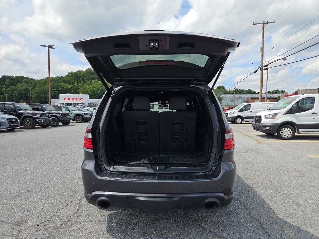 2026 Dodge Durango SRT Hellcat AWD