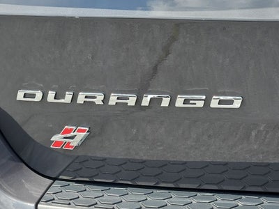 2026 Dodge Durango SRT Hellcat AWD