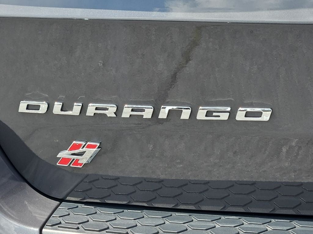 2026 Dodge Durango SRT Hellcat AWD