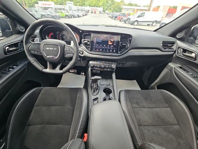 2026 Dodge Durango SRT Hellcat AWD