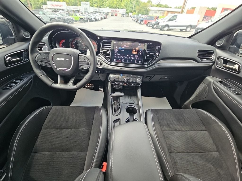 2026 Dodge Durango SRT Hellcat AWD