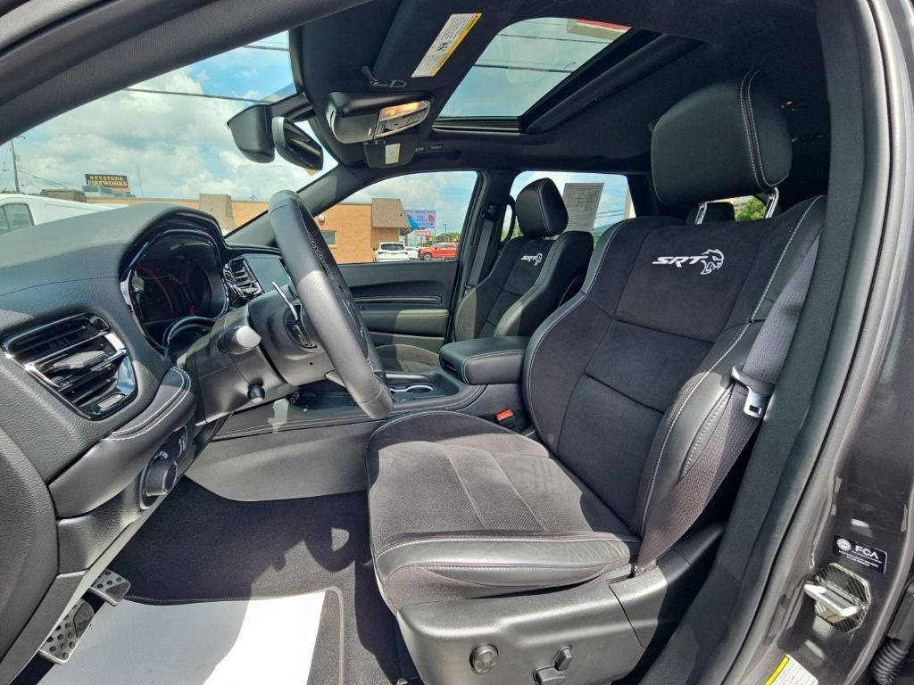 2026 Dodge Durango SRT Hellcat AWD