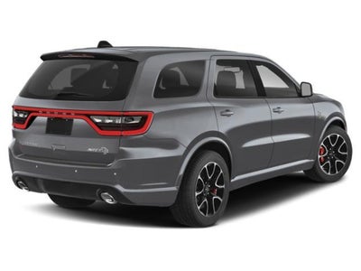 2026 Dodge Durango SRT Hellcat AWD