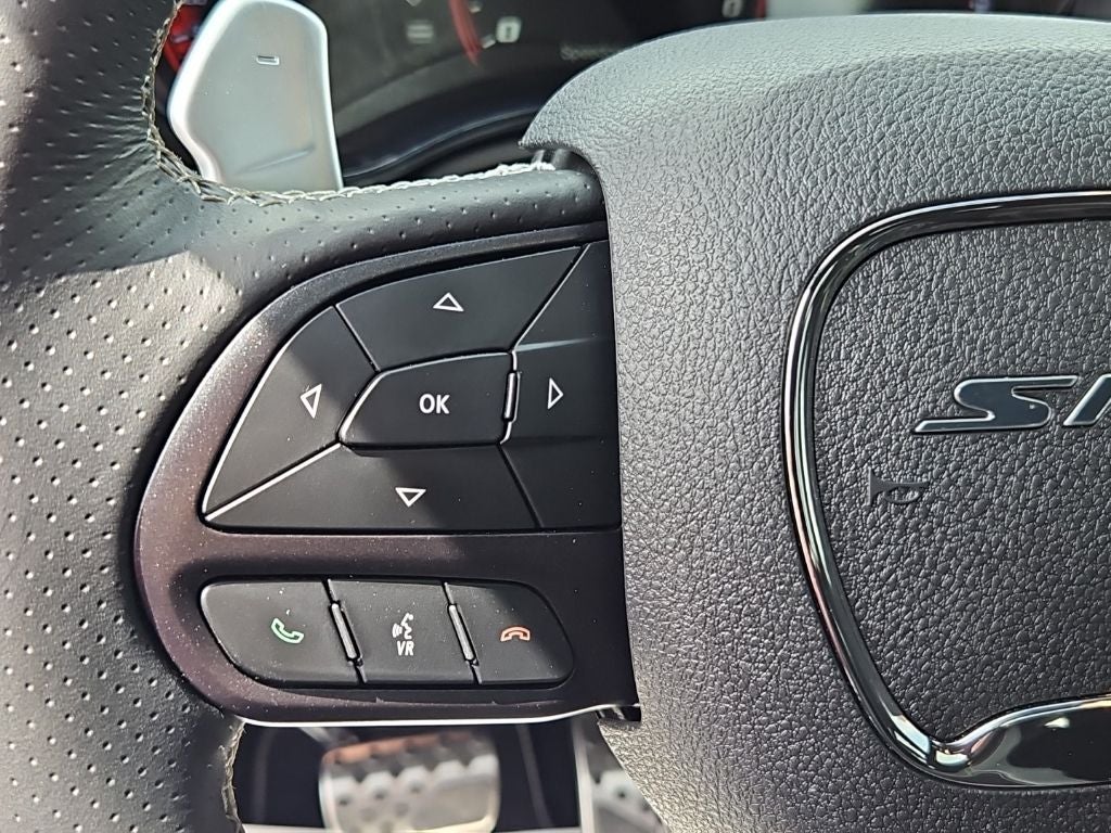 2026 Dodge Durango SRT Hellcat AWD