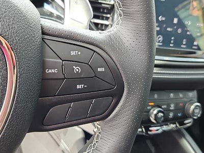 2026 Dodge Durango SRT Hellcat AWD