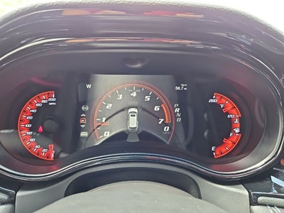 2026 Dodge Durango SRT Hellcat AWD