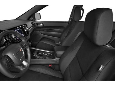 2026 Dodge Durango SRT Hellcat AWD