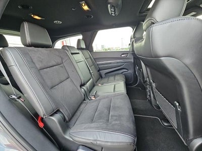 2026 Dodge Durango SRT Hellcat AWD